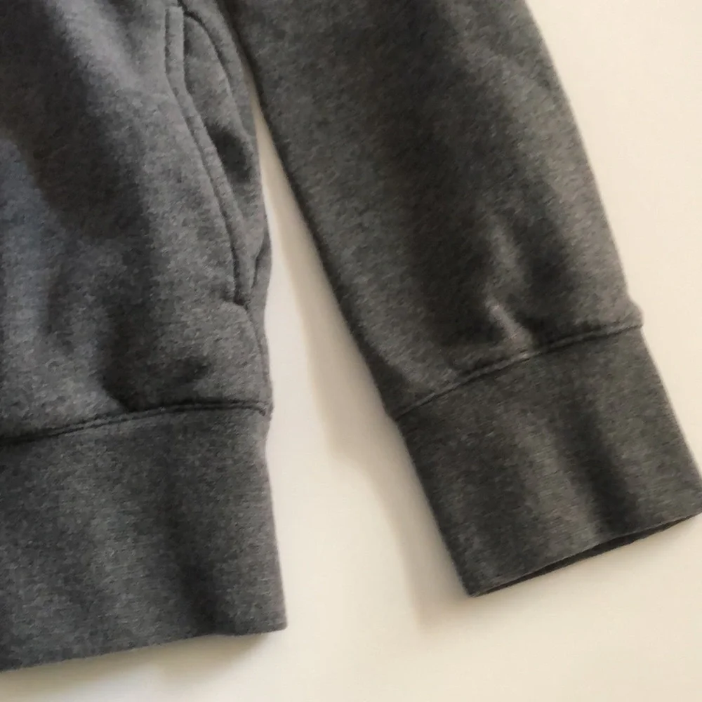 Ralph Lauren Polo Bear by RALPH LAUREN Gray Hoodie Tuxedo Bear Polo Bear
